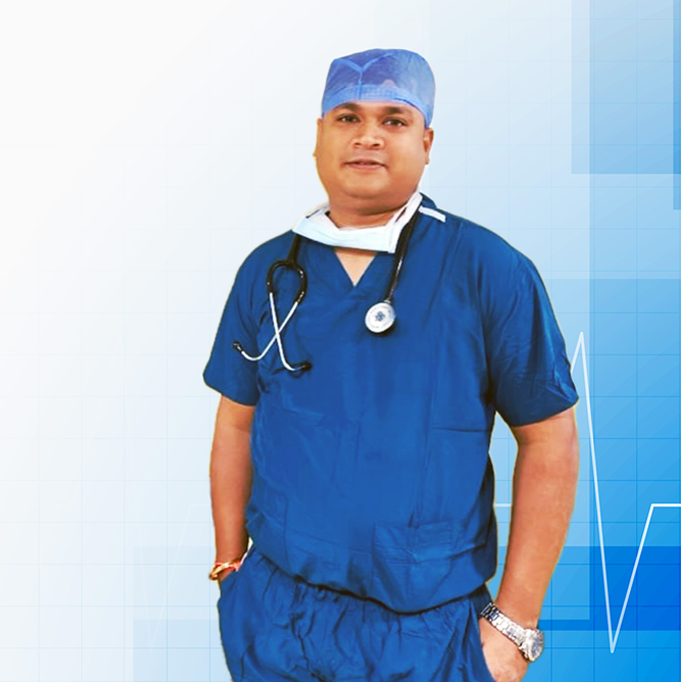 Dr. Suraj Kumar Tripathy